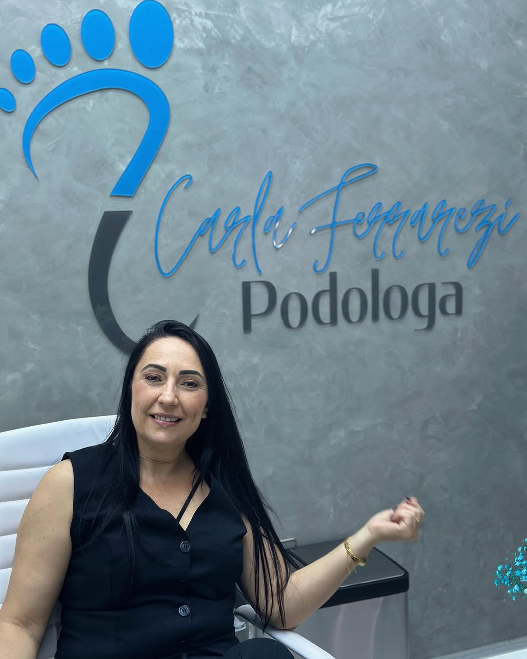 Podologia em Várzea Paulista - Clínica moderna e segura